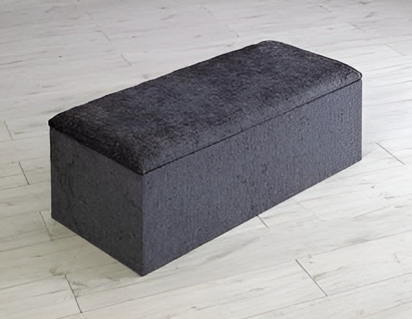 Plain Ottoman Box