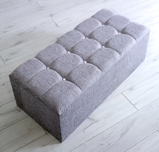 Cube Ottoman Box