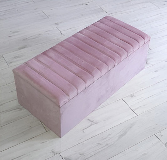 Panel Ottoman Box